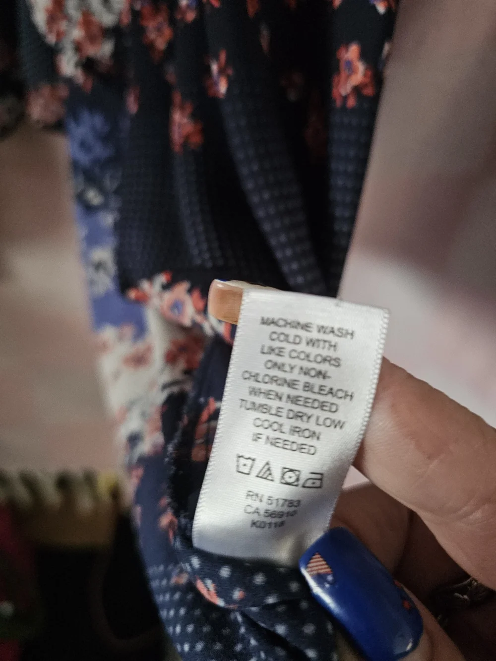 Maurices lightweight open